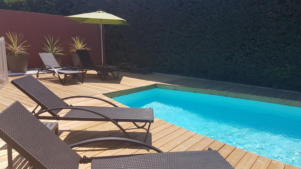 Kyriad Martigues Sud Kültér fotó