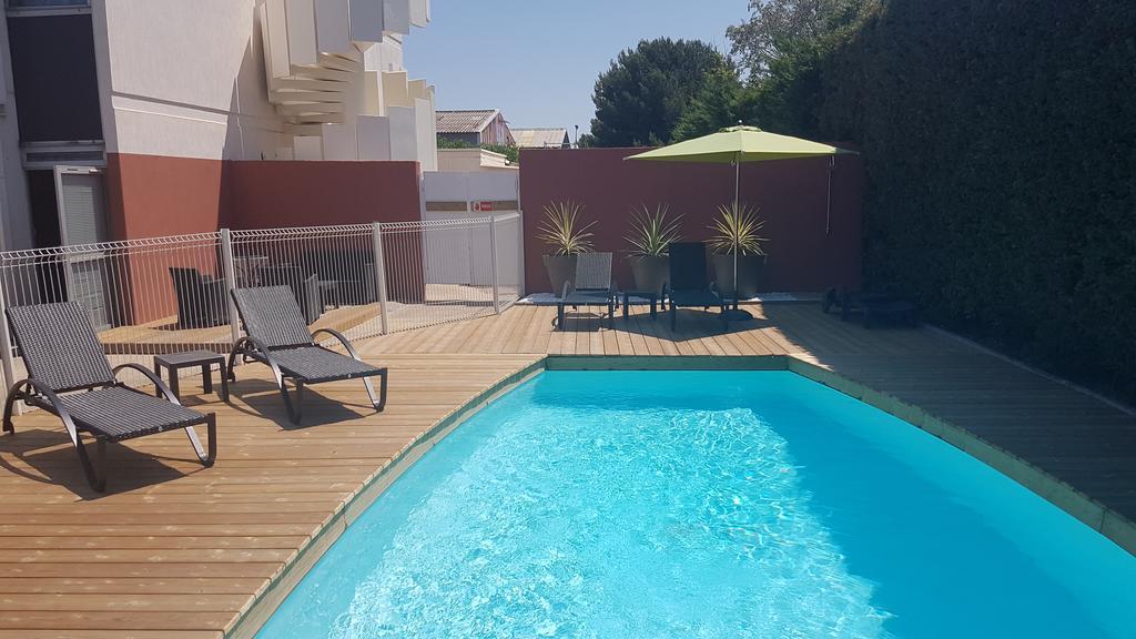 Kyriad Martigues Sud Kültér fotó