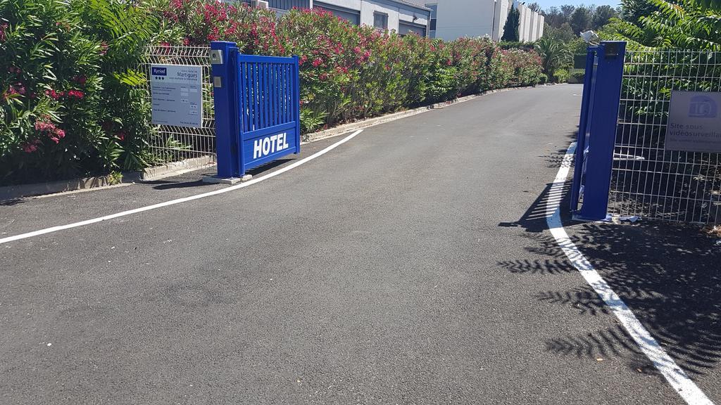 Kyriad Martigues Sud Kültér fotó