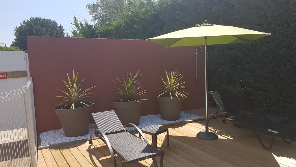 Kyriad Martigues Sud Kültér fotó