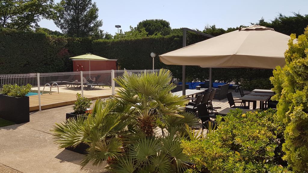 Kyriad Martigues Sud Kültér fotó