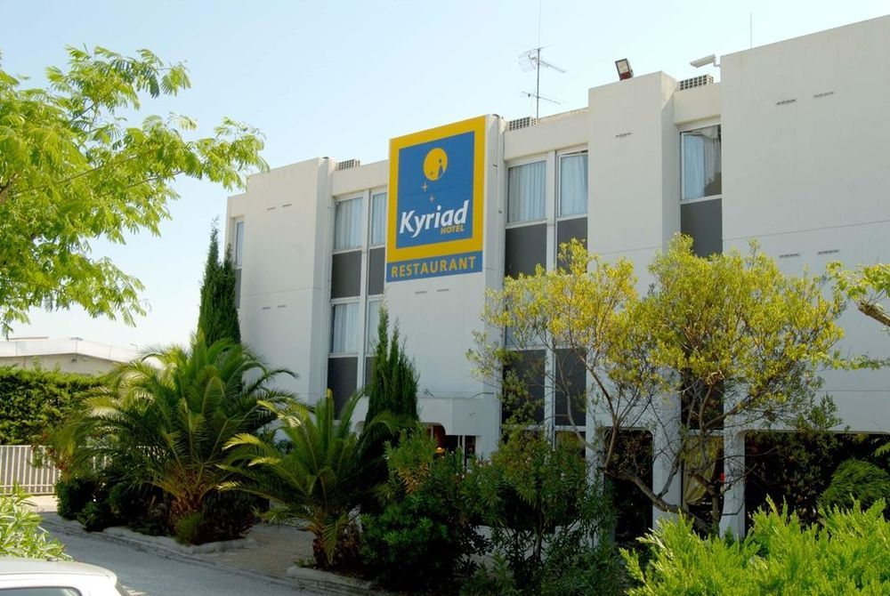 Kyriad Martigues Sud Kültér fotó