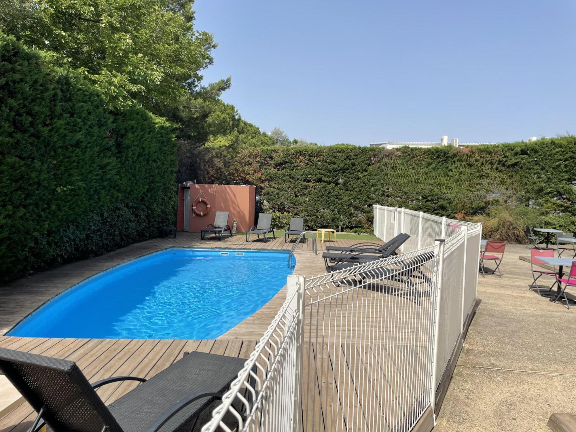 Kyriad Martigues Sud Kültér fotó