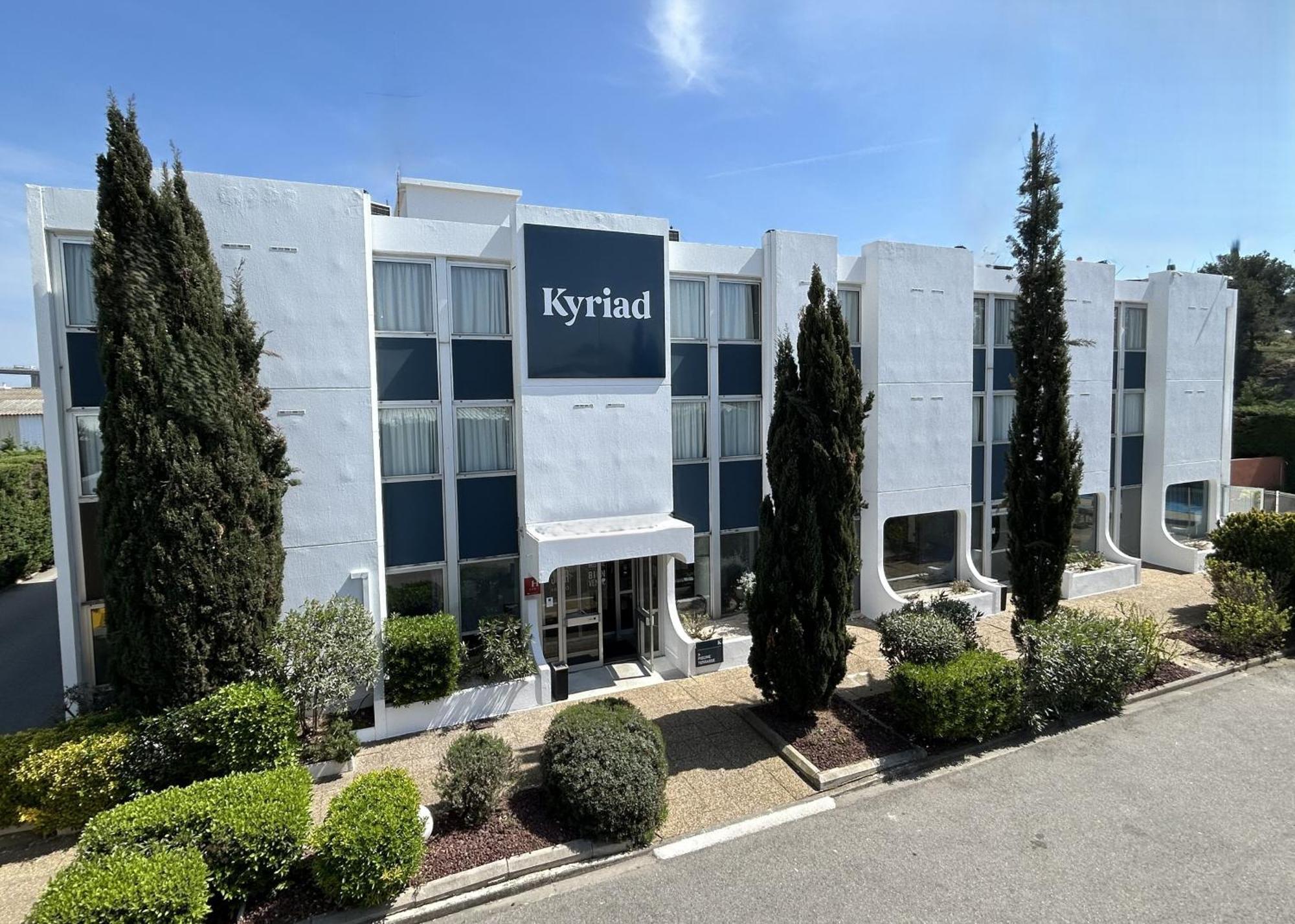 Kyriad Martigues Sud Kültér fotó