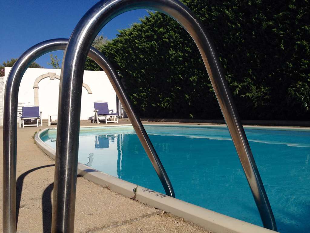 Kyriad Martigues Sud Kültér fotó