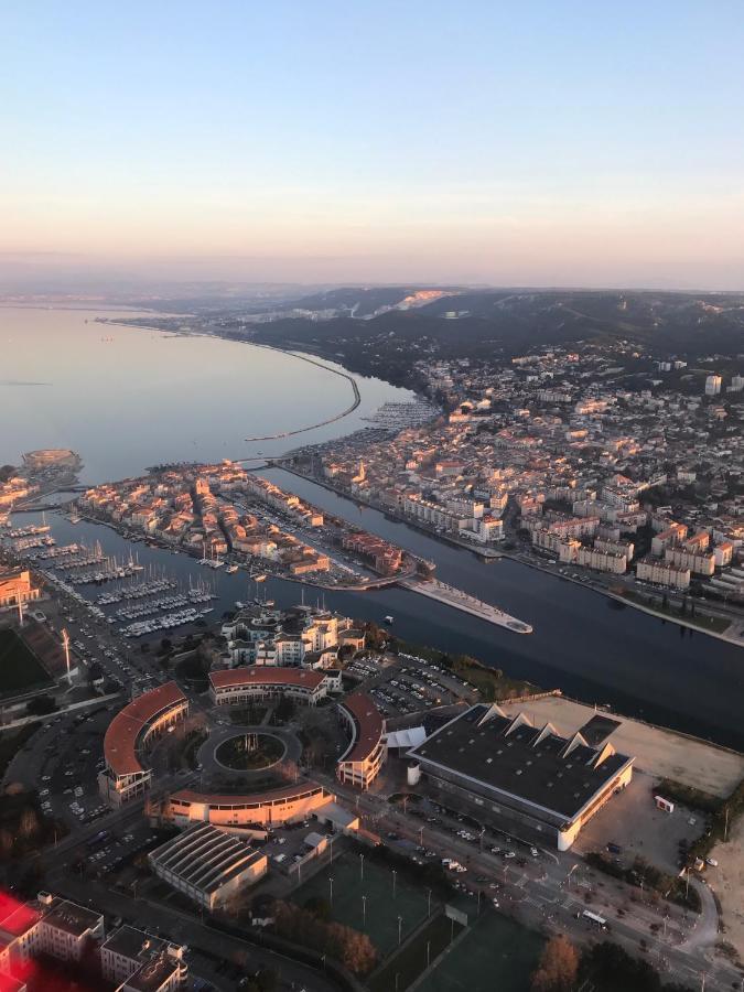 Kyriad Martigues Sud Kültér fotó