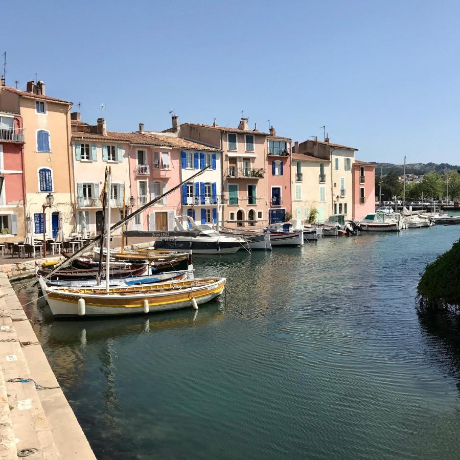 Kyriad Martigues Sud Kültér fotó